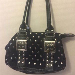 🎊👜 Kathy Van Zeeland Black Purse 👜🎊